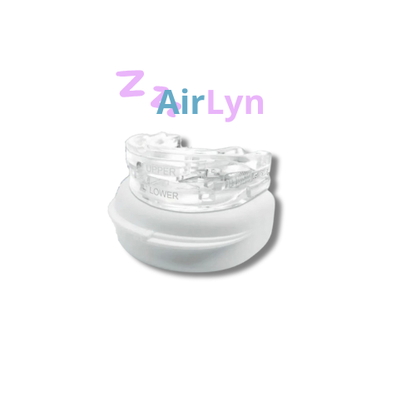 AirLyn™ - Orthèse anti-ronflement et apnée du sommeil.